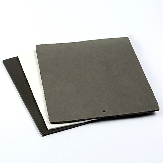 压缩成型的柔性热固性EVA中底材料