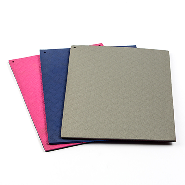 5mm最佳TPE瑜伽垫安全环保