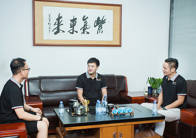 公司的高级别讨论会